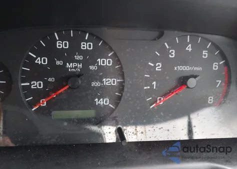 2001 Nissan Altima Gxe from USA, damaged, VIN 1N4DL01D71C193831